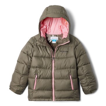 Columbia Little Girls' Pine Lake Jacket