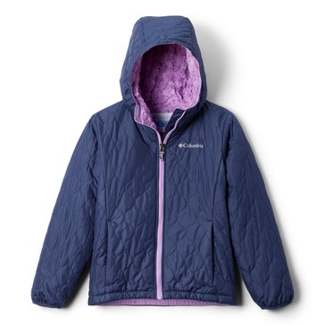 Columbia Big Girls' Bella Plush Jacket
