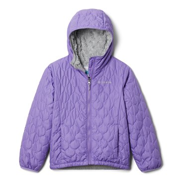 Columbia Big Girls' Bella Plush Jacket