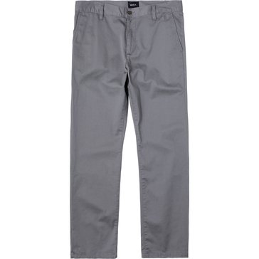 RVCA Big Boys' Weekday Stretch Pants