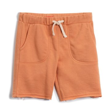 Liberty & Valor Big Boys Raw Hem Shorts