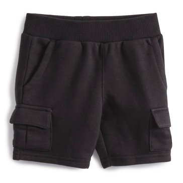 Liberty & Valor Big Boys Knit Cargo Shorts