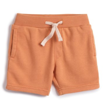 Liberty & Valor Big Boys Long Knit Shorts