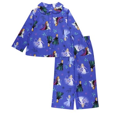 Disney Toddler Girls Frozen Coat Sets