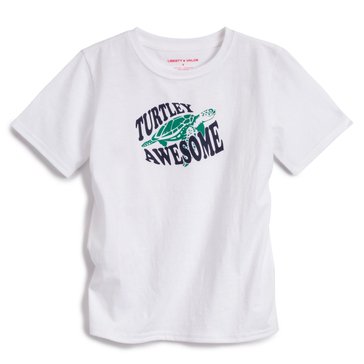 Liberty & Valor Toddler Boys Short Sleeve Graphic Tee