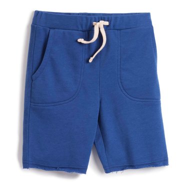 Liberty & Valor Toddler Boys Raw Hem Shorts