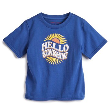 Liberty & Valor Little Boys Short Sleeve Graphic Tee