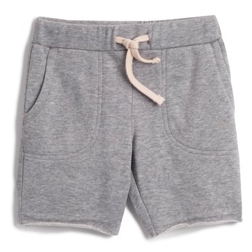 Liberty & Valor Little Boys Raw Hem Shorts