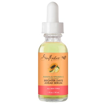 Shea Moisture Papaya And Vitamin C Brightening Face Serum