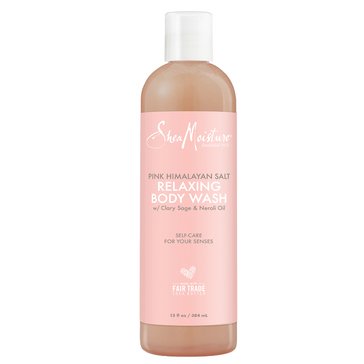 Shea Moisture Pink Himalayan Salt Body Soap