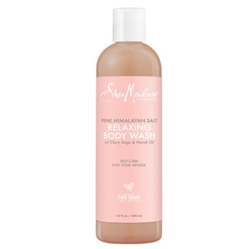 Shea Moisture Pink Himalayan Salt Body Soap