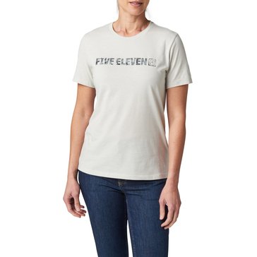 5.11 Womens Letter And Reticle Tee