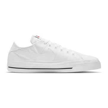 Nike Mens Legacy Canvas Court Shoe