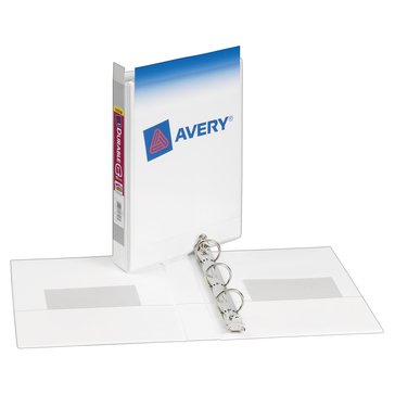 Avery Durable View 1-Inch Mini Binders