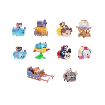 Disney Tsum-Tsum Surprise Packs