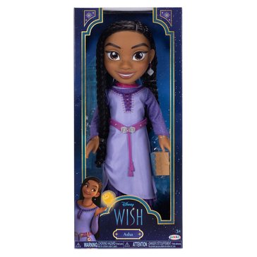 Disney Wish Asha Adventure Doll