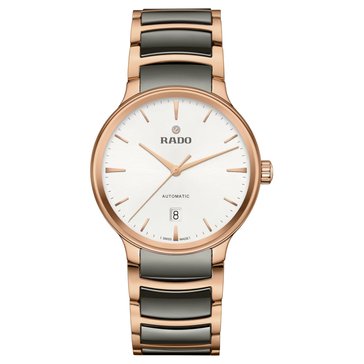 Rado Unisex Centrix Automatic Bracelet Watch