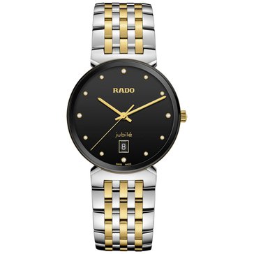 Rado Unisex Florence Classic 12 Diamond Bracelet Watch