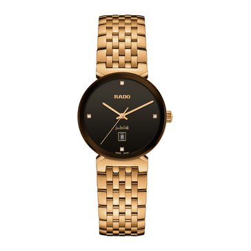 Rado Women's Florence Classic 4 Diamond Bracelet Watch