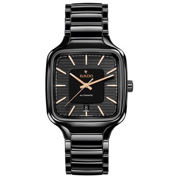 Rado Unisex True Square Automatic Bracelet Watch