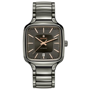 Rado Unisex True Square Automatic Bracelet Watch