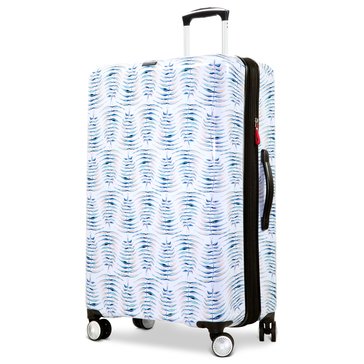 Ricardo Florence 2.0 Hard Side 28 Inch Spinner Fern Print