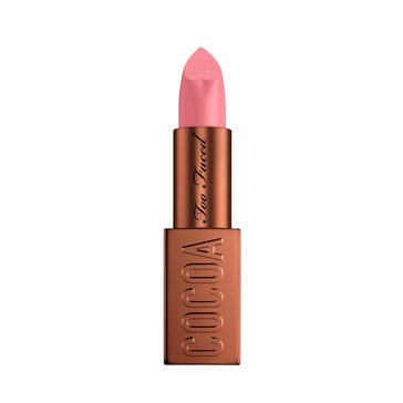 Too Faced Cocoa Bold EM-Power Cream Lipstick