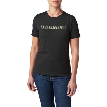 5.11 Women's Letter And Reticle Tee