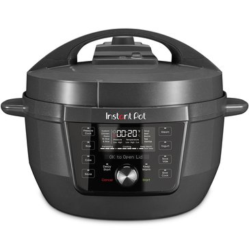 Instant Pot Rio 7.5Qt Wide Plus Pressure Cooker