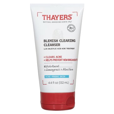 Thayers Blemish Clearing Cleanser