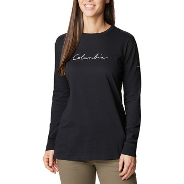 Columbia Women's North Cascades Long Sleeve Tee