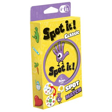 Spot It Classic Eco-Pack Game