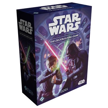 Star Wars Deck Builder Card Game