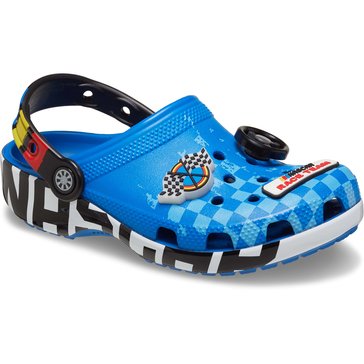 Crocs NASCAR Big Boys Classic Clog