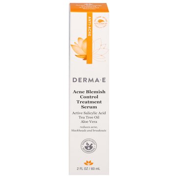 DermaE Acne Blemish Control Treatment Serum