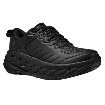 Hoka Women's Bondi 8 Slip-Resistant Shoe