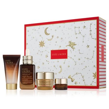 Estee Lauder The Lift Glow Routine