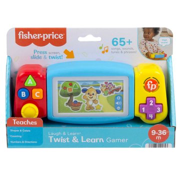 Fisher-Price Laugh And Learn Twist And Learn Gamer