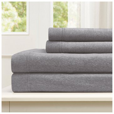 Highline Bedding Co. Jersey Cotton Rich Sheet Set
