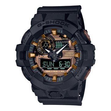 Casio Men's G-Shock GA700 Digital/Analog Watch