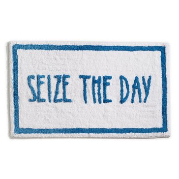 Harbor Home Seize the Day Bath Rug