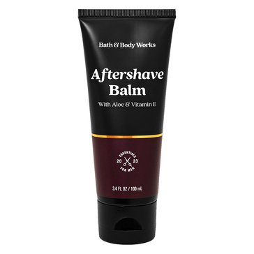 Bath & Body Works Ultimate Mens Grooming After Shave Balm