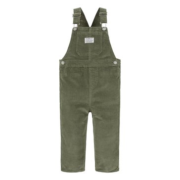 Levi's Toddler Boys Corduroy Overalls