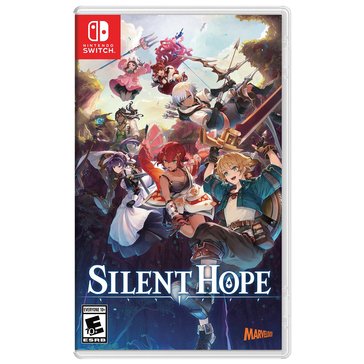 Switch Silent Hope: Day One Edition