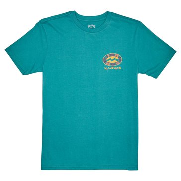 Billabong Big Boys Heritage Tee