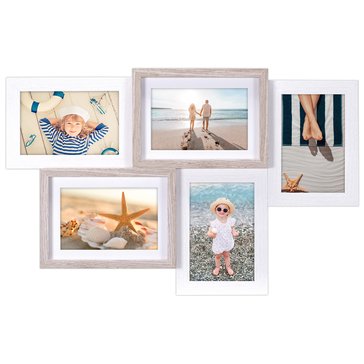 Malden 5 Opening Collage Frame