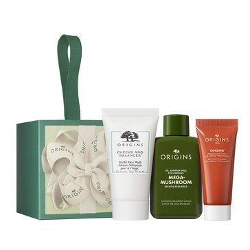 Origins Mini Cleansing, Soothing & Hydrating Trio