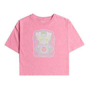 Roxy Big Girl Sun For All Season Graphic Tee