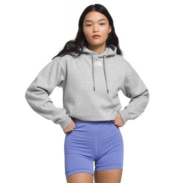 The North Face Women's Evolution Hi Lo Fleece Hoodie