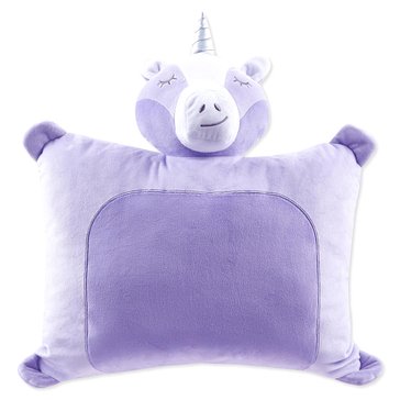 Harbor Home Unicorn Pillow Pal